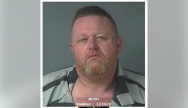 Man led deputies on chase through Montgomery County before crashing into Bush Airport