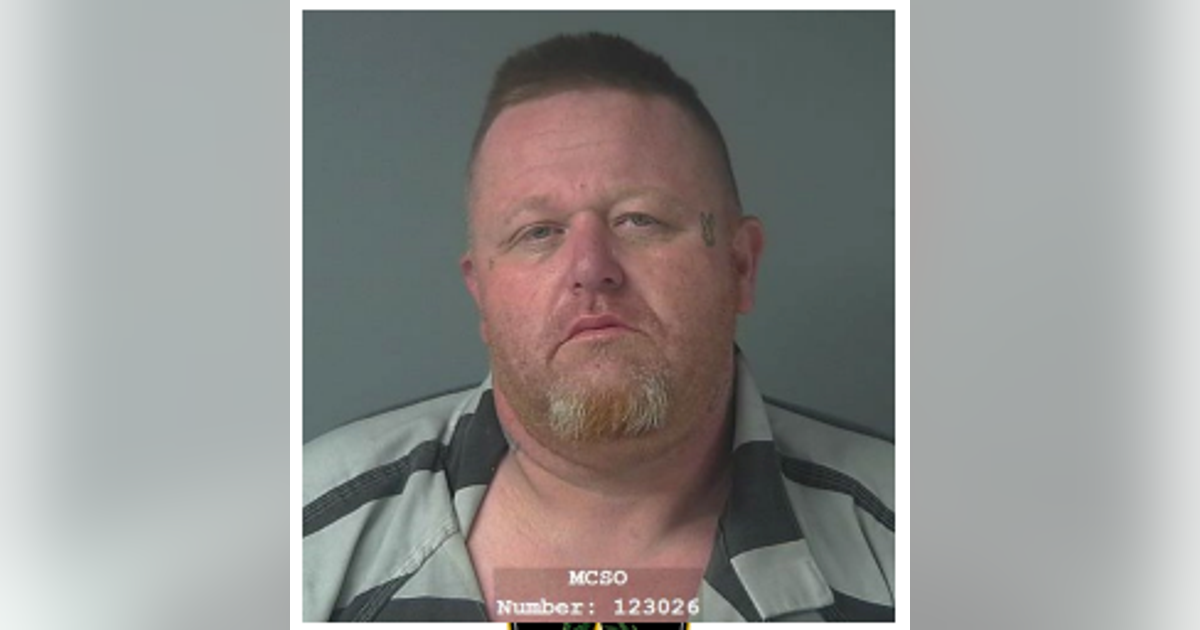 Man led deputies on chase through Montgomery County before crashing into Bush Airport