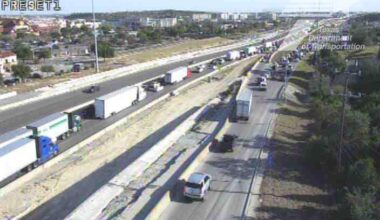 TxDOT warns of major week-long closure on Loop 1604