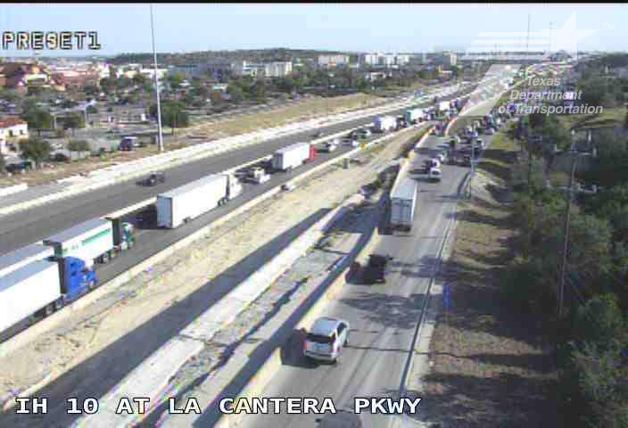 TxDOT warns of major week-long closure on Loop 1604