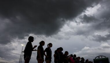 Cloudy, warm Monday in North Texas with no threat of severe storms