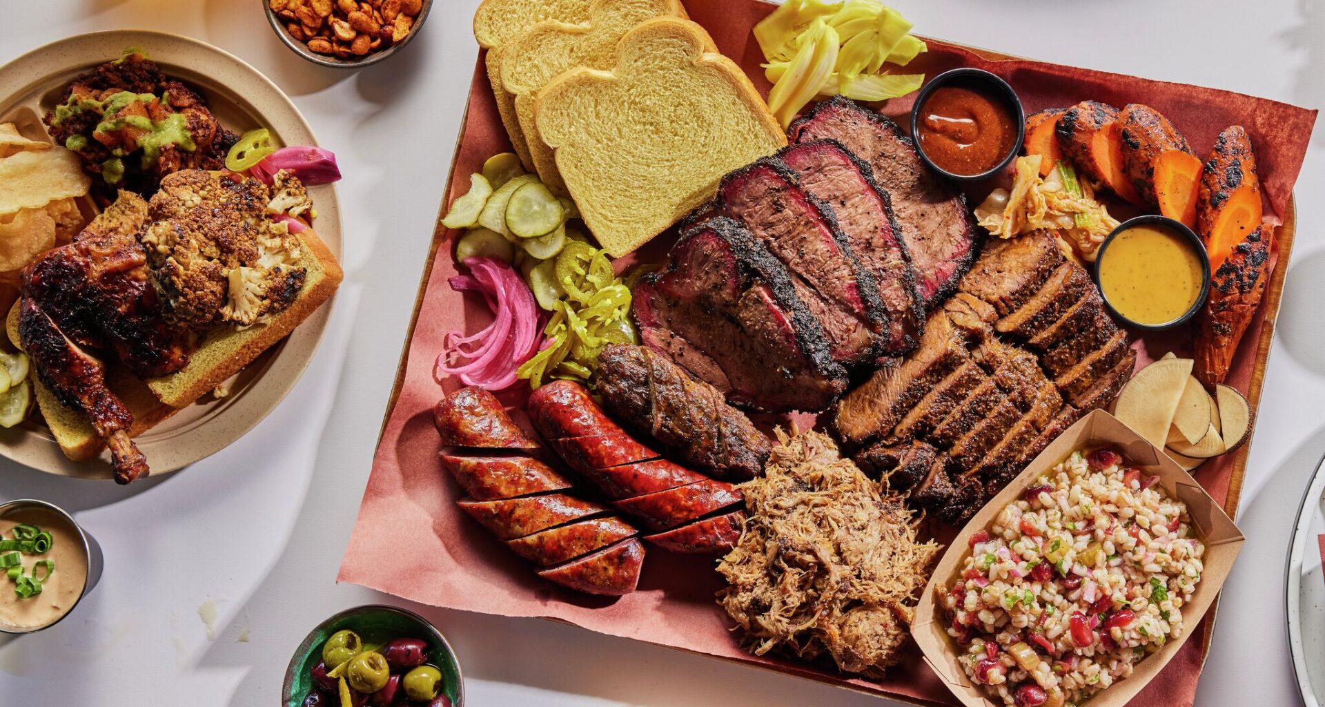 These 2 Texas cities are serving some of the best food in US