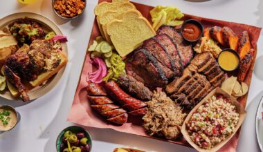 These 2 Texas cities are serving some of the best food in US