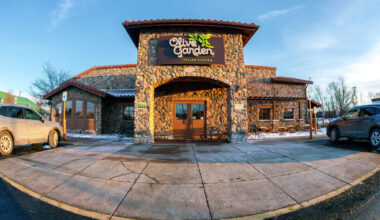 Olive Garden, Longhorn Steakhouse coming to Texas coast