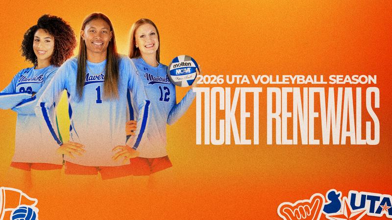 2026 Volleyball Ticket Renewals Available Now