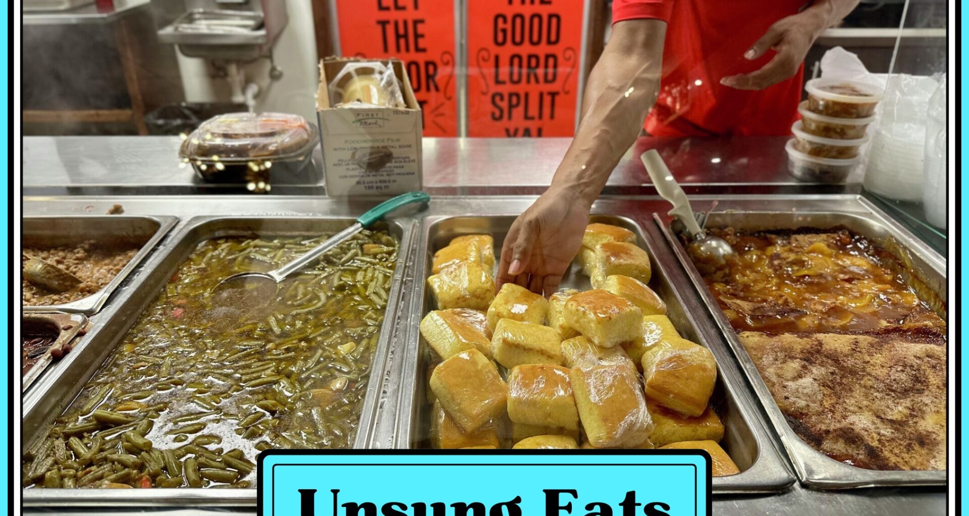 Texas restaurant draws on generations of soulful Cajun cooking