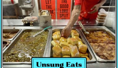 Texas restaurant draws on generations of soulful Cajun cooking