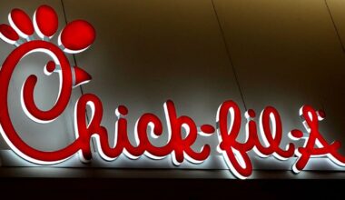 Texas Men Name Chick-fil-A Top Fast Food Spot for Marriage Proposals