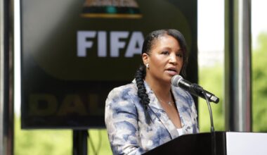 How are ticket sales going for World Cup matches in D-FW?