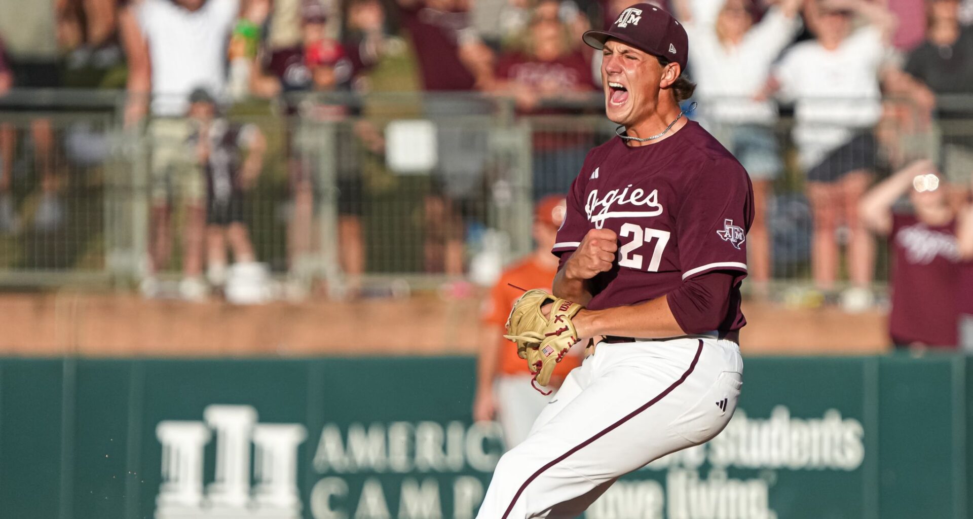 Takeaways from Aggies series victory