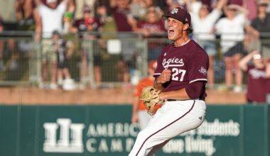 Takeaways from Aggies series victory