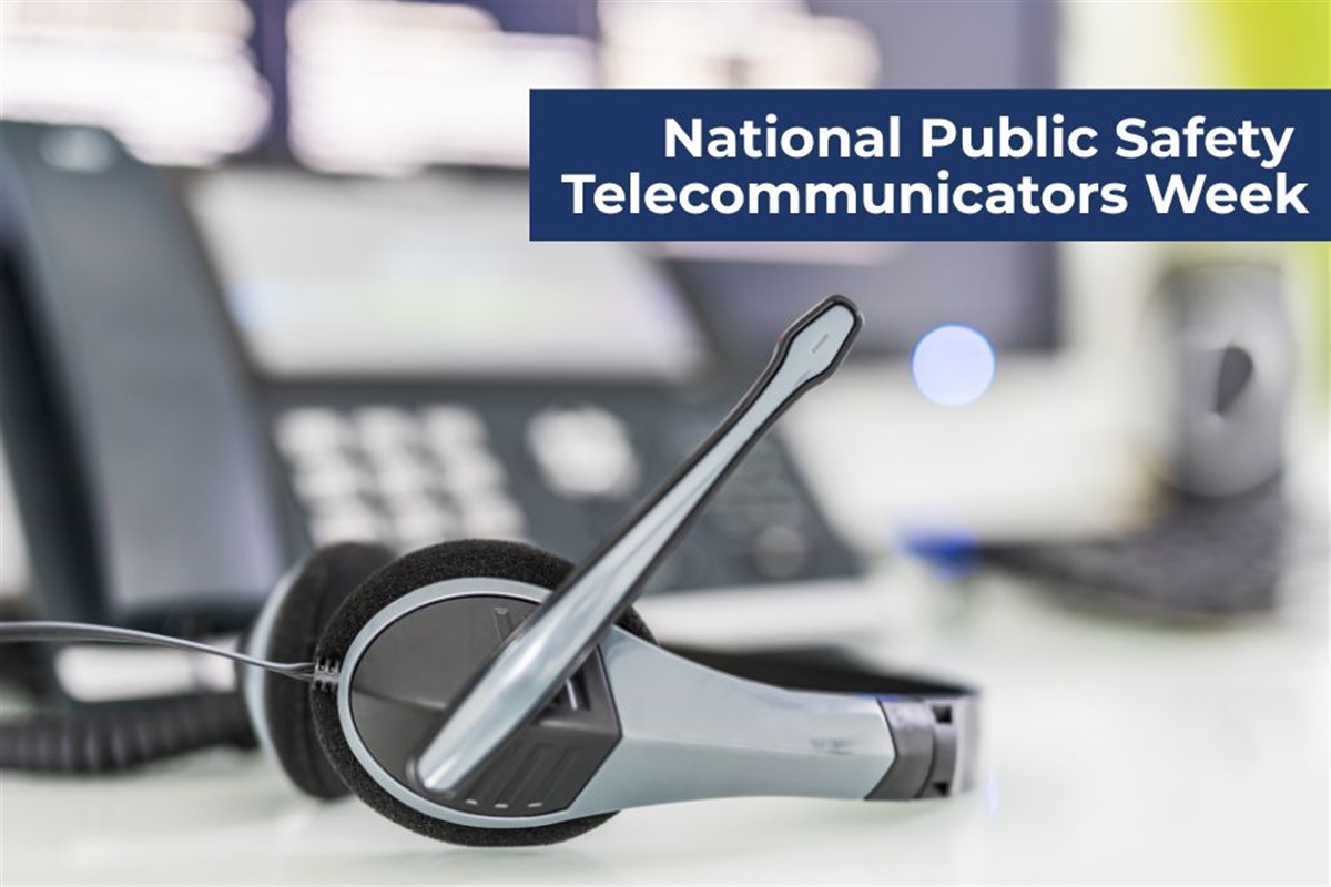 Arlington Salutes 9-1-1 Operators and Dispatchers
