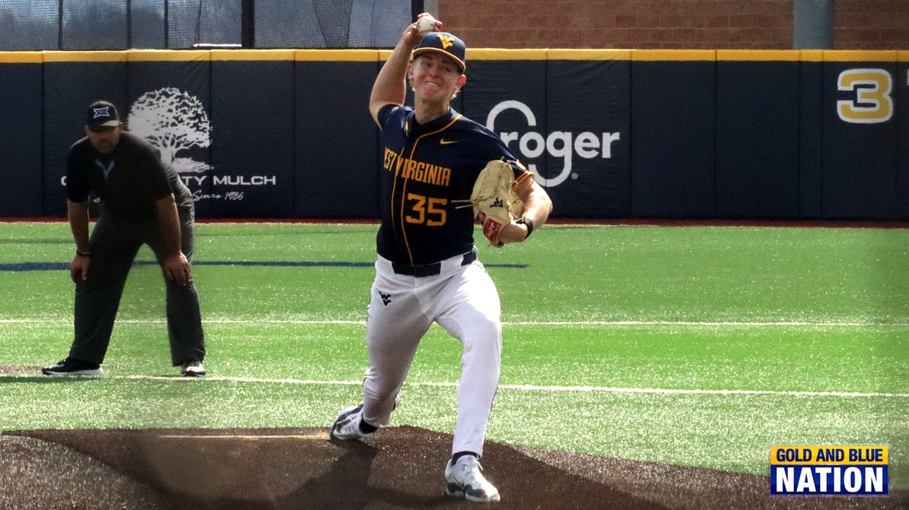 Mountaineers take series in Lubbock on the back of Cole’s 8-inning gem