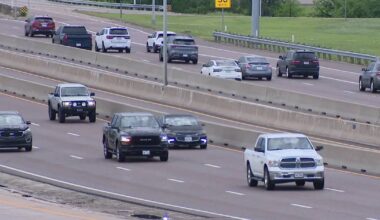 Juvenile killed after jumping guardrail on Hwy. 183