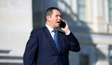 Rep. Tony Gonzales could be expelled from Congress this week