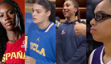 WNBA Draft No. 1 Pick: Dallas Wings prepare for 2026 selection