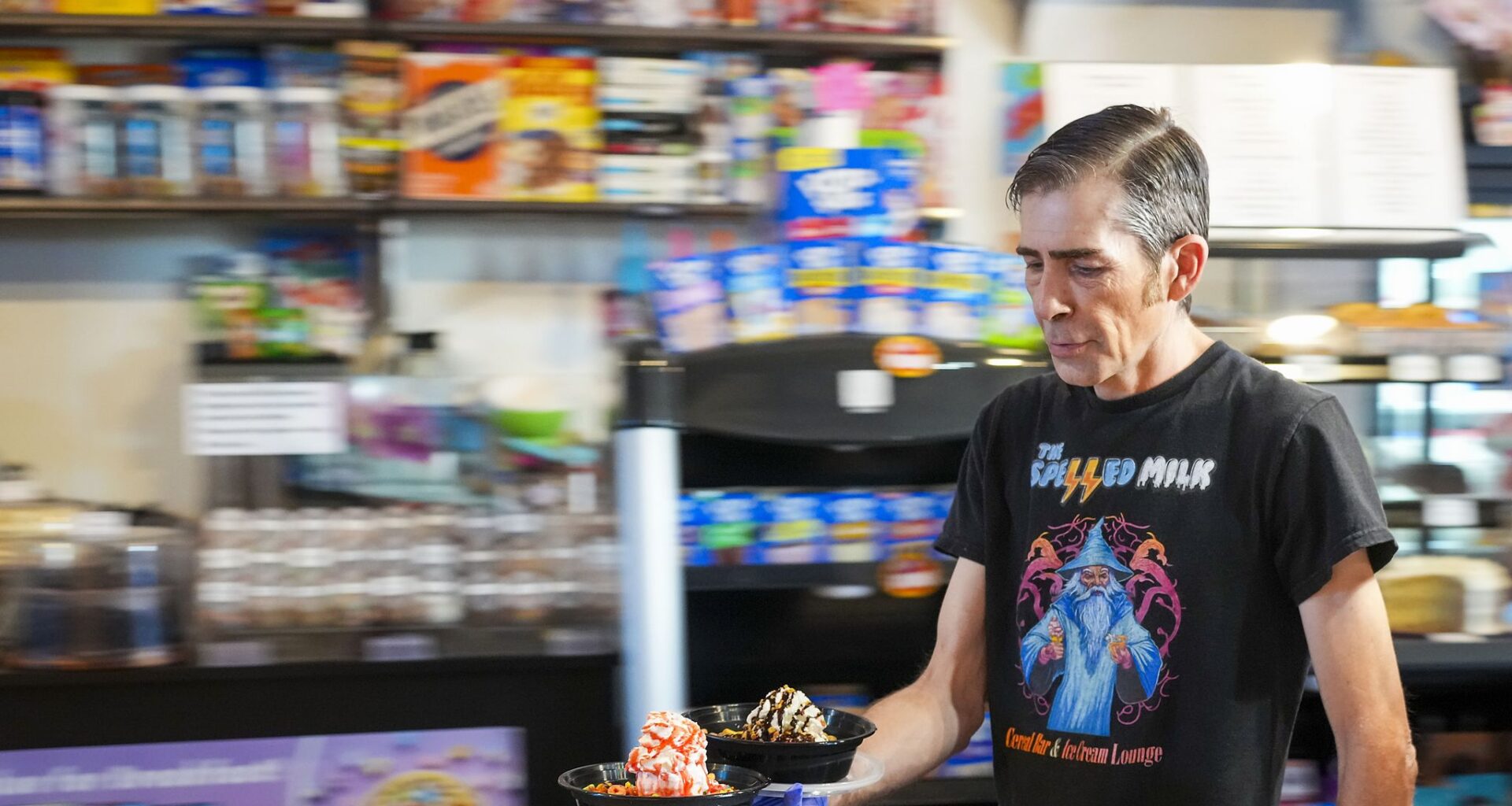 The Spelled Milk cereal bar in Dallas expanding to suburbs