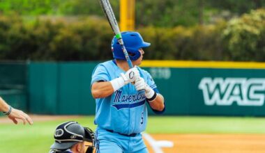 Melendez Earns Second WAC Player of the Week Honor