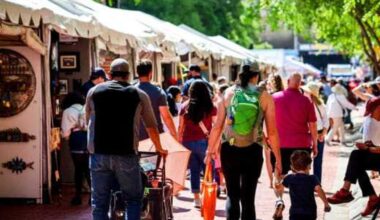 Main St. Fort Worth Arts Fest 2026 guide to parking and more