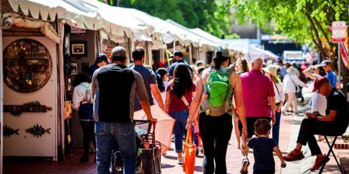 Main St. Fort Worth Arts Fest 2026 guide to parking and more