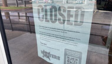 Hooters abruptly closes Corpus Christi location. What to know