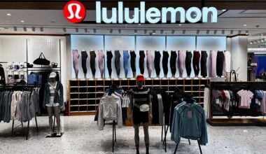 Lululemon responds to Texas' investigation into 'forever chemicals' in activewear apparel