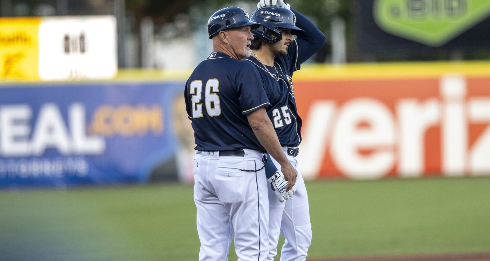 Missions end first homestand with back-to-back wins over Hooks