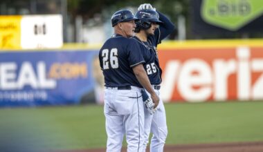 Missions end first homestand with back-to-back wins over Hooks