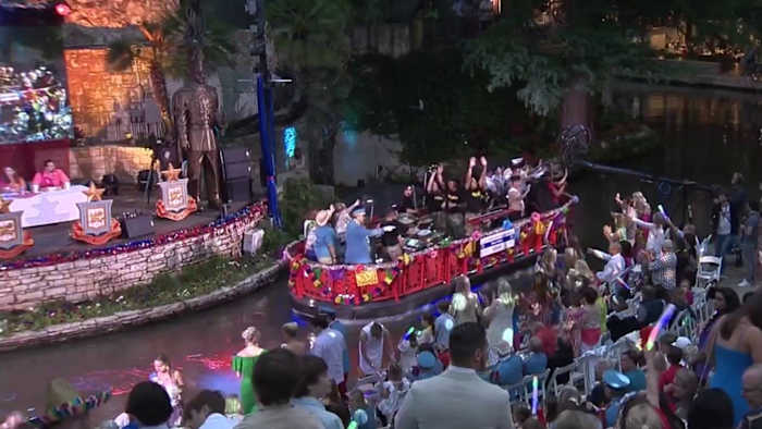 How downtown San Antonio businesses prepare for Fiesta