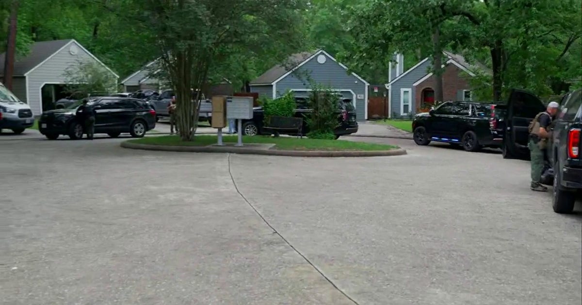 FBI raids Texas home connected to suspect in arson attack at OpenAI CEO's house