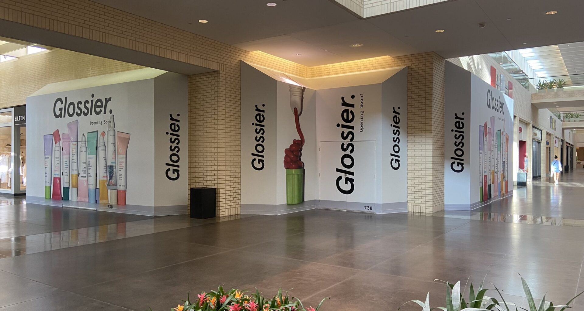 Glossier in NorthPark closing in Dallas amid national pullback