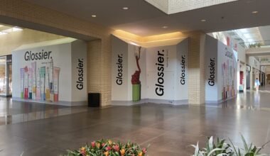 Glossier in NorthPark closing in Dallas amid national pullback