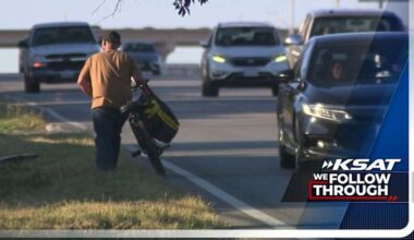 TxDOT to install concrete barrier on Southwest Side after repeat crashes, councilman says