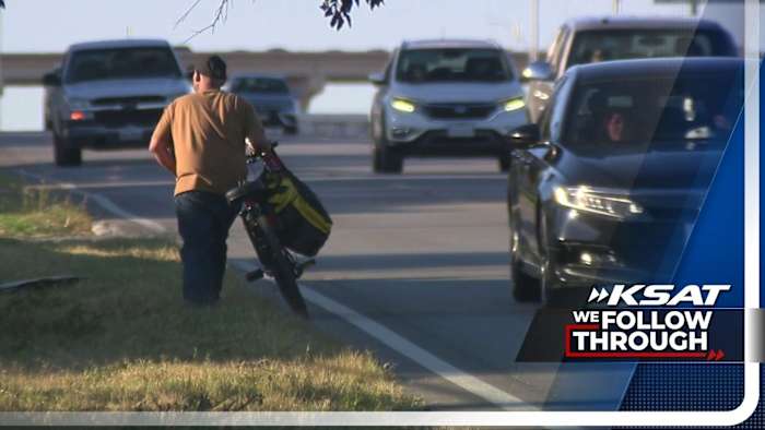 TxDOT to install concrete barrier on Southwest Side after repeat crashes, councilman says