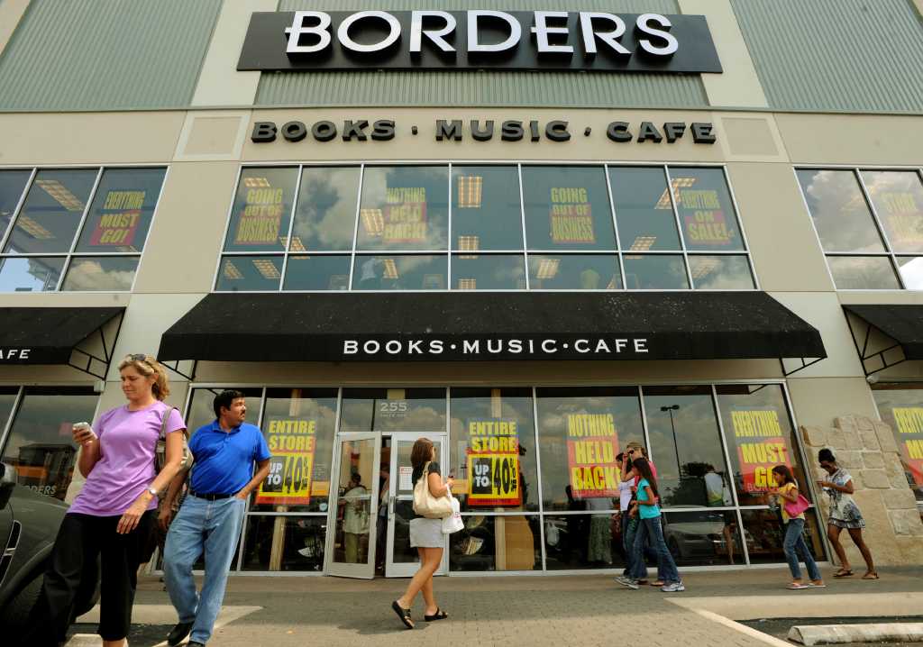 Popular store's former San Antonio home remains 15 years later