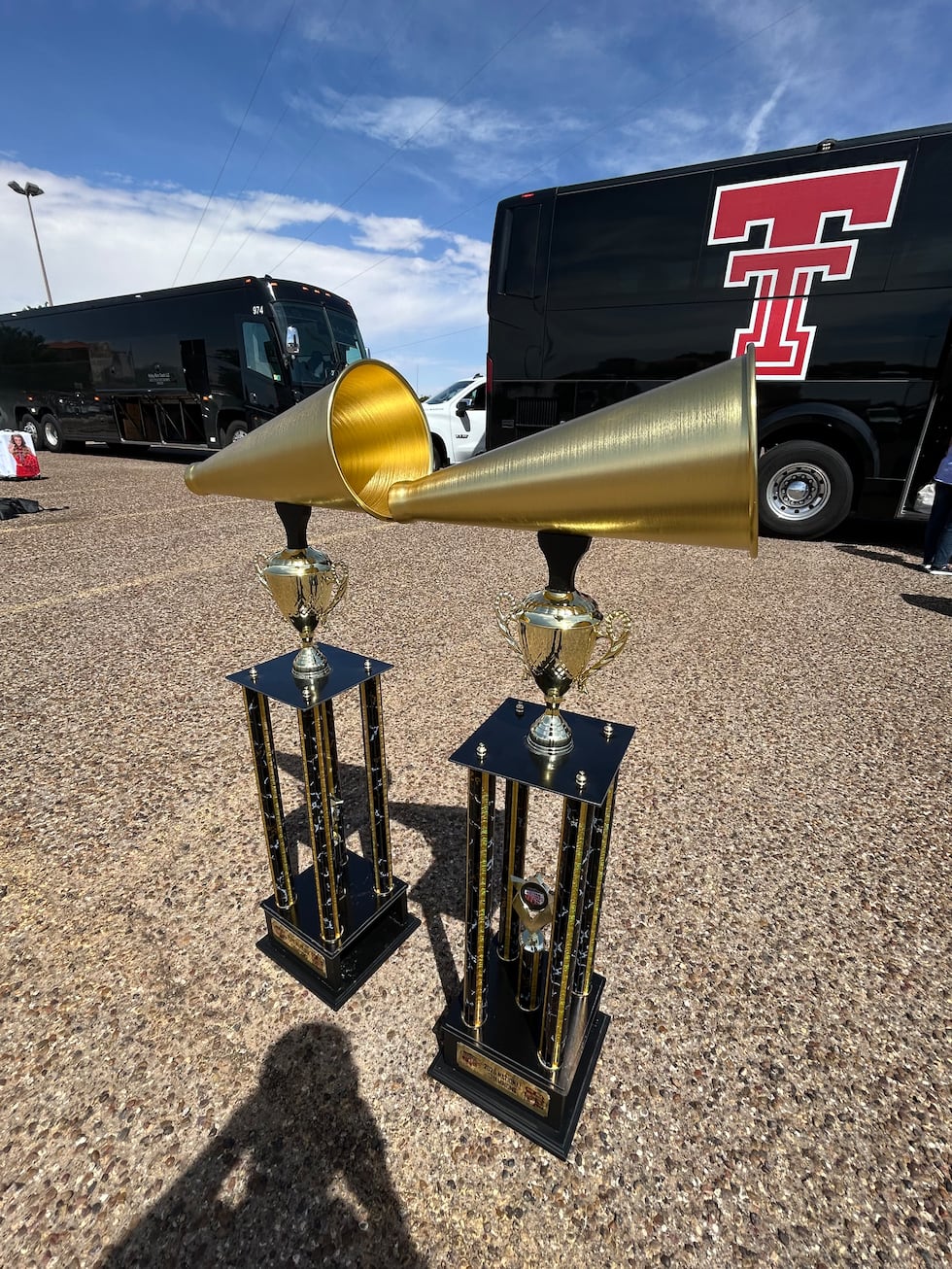 Third-straight for small coed, second-straight for large coed.