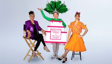 Happy Birthday Arlington - Love, DTA! (Part One)