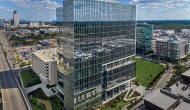 Houston pipeline company moving HQ to CityCentre after decades at Greenway Plaza