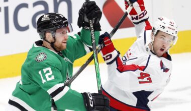 Two injured Dallas Stars forwards returning to lineup vs. Toronto