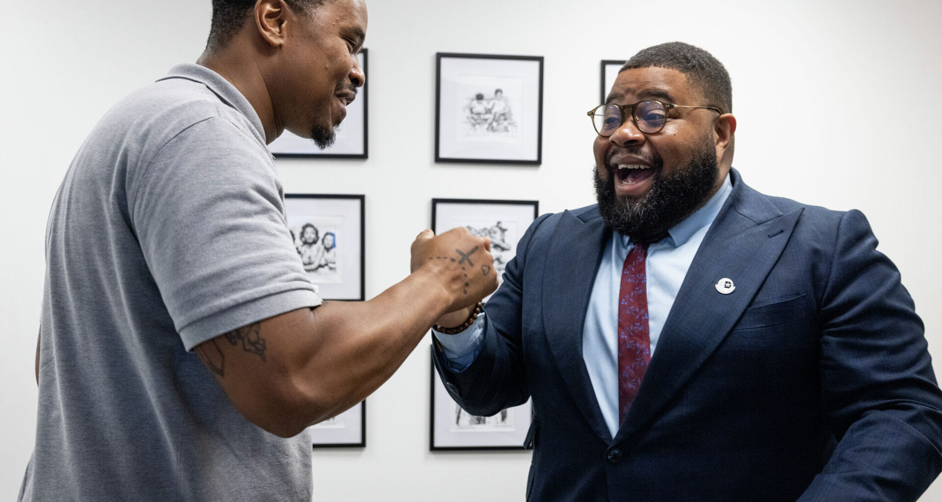 Dallas Black Chamber of Commerce invests in art and artists