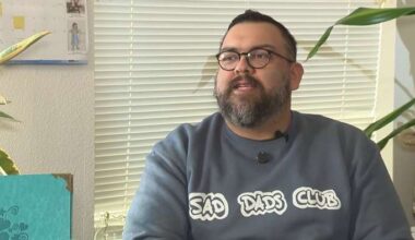 San Antonio man joins nonprofit organization that helps fathers process infant loss