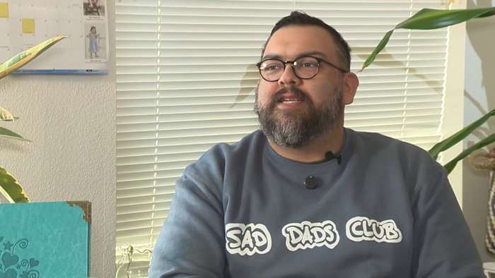 San Antonio man joins nonprofit organization that helps fathers process infant loss