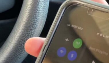 New data shows 70% of Houston drivers use phones while driving