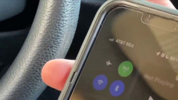 New data shows 70% of Houston drivers use phones while driving