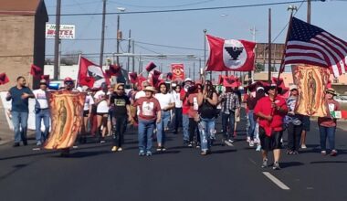 Rumors prompt cancellation of Corpus Christi César Chávez march