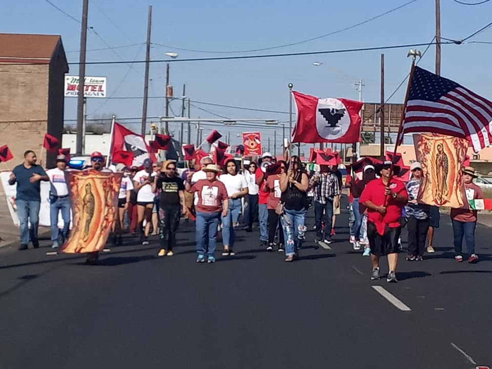 Rumors prompt cancellation of Corpus Christi César Chávez march