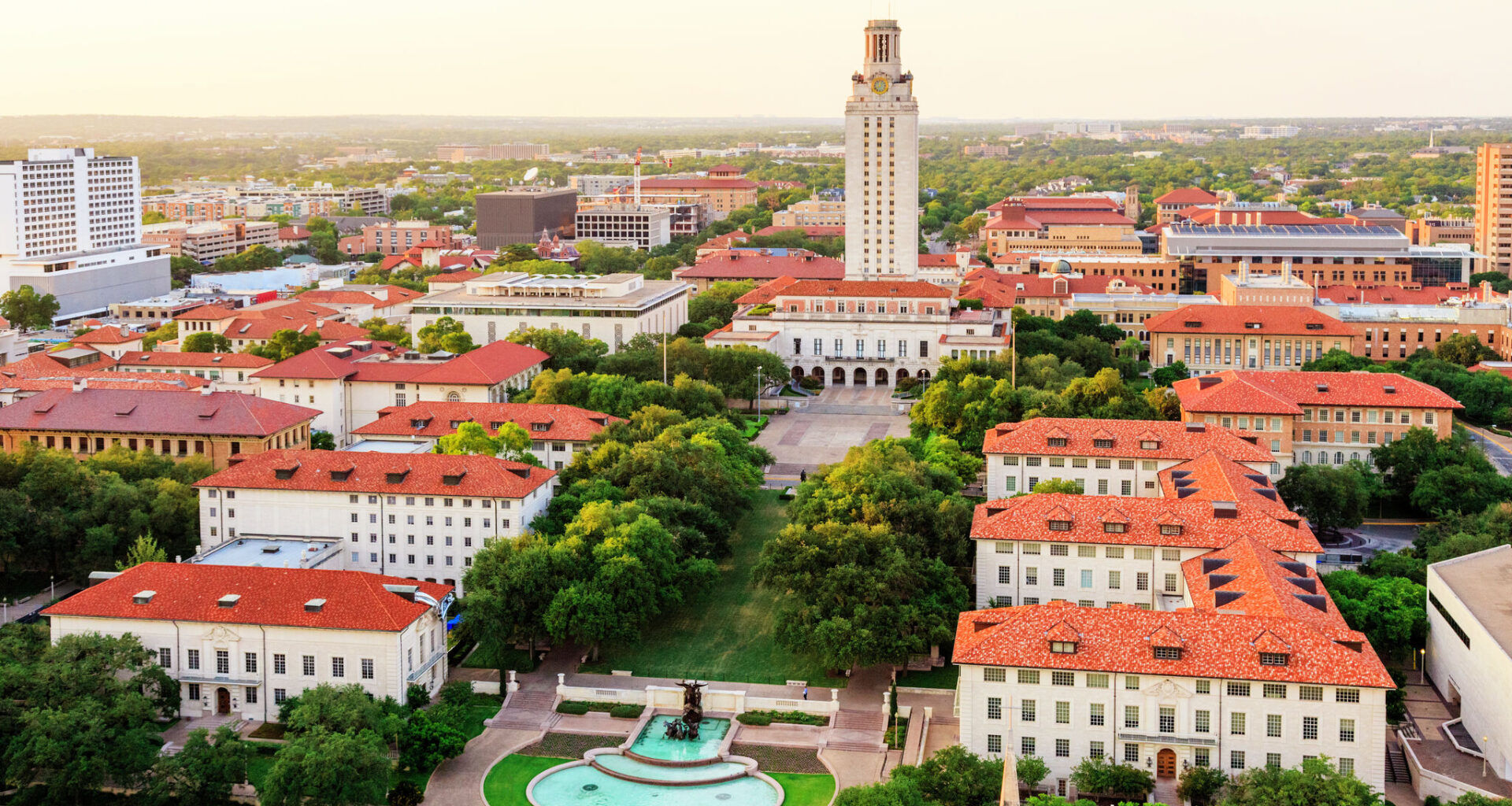 Texas university earns near No. 1 spot in new ranking