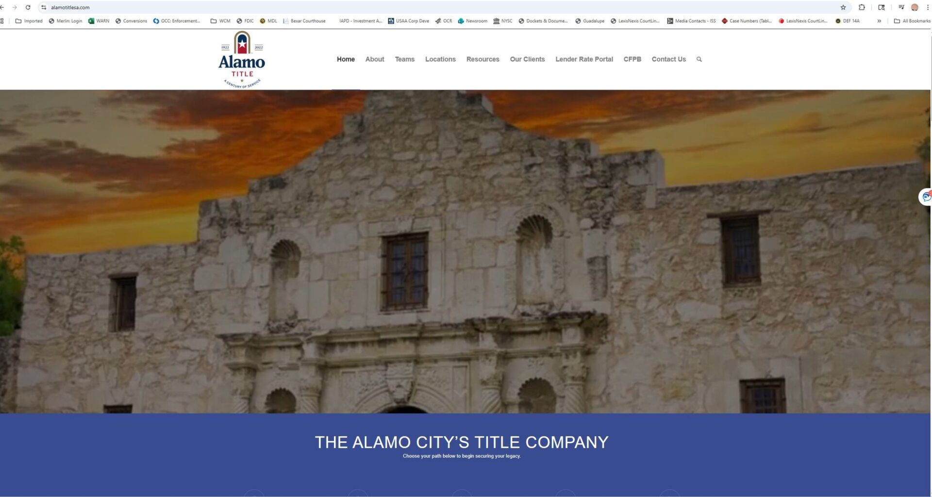 Texas title firms end suits over claims of workforce poaching