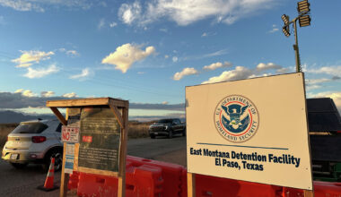 Federal officials should shut down Camp East Montana
