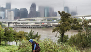 Texas faces sharp cooldown as cold front hits state
